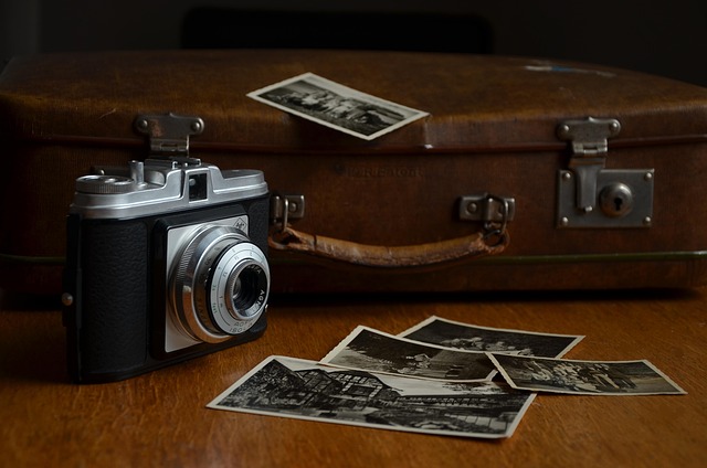 The Evolution of Photography